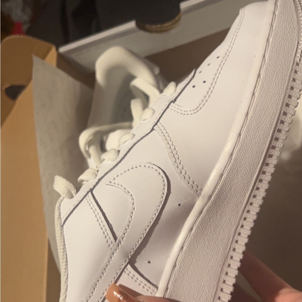 Air forces 1’s